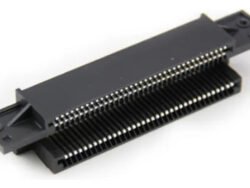 Conector de 72 pines original para consola Nintendo NES de 1985, pieza de repuesto para reparación