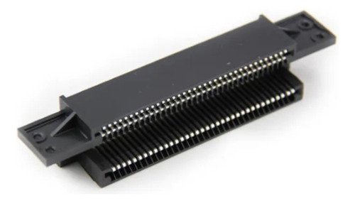 Conector de 72 pines original para consola Nintendo NES de 1985, pieza de repuesto para reparación
