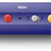Adaptador inalámbrico 8bitdo Gbros que permite usar controles clásicos con Nintendo Switch de forma inalámbrica