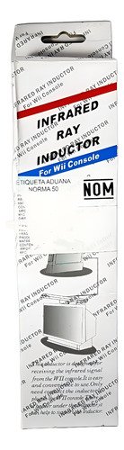 Barra Infrarrojo Sensor Alámbrica Consola Nintendo Wii Wiiu
