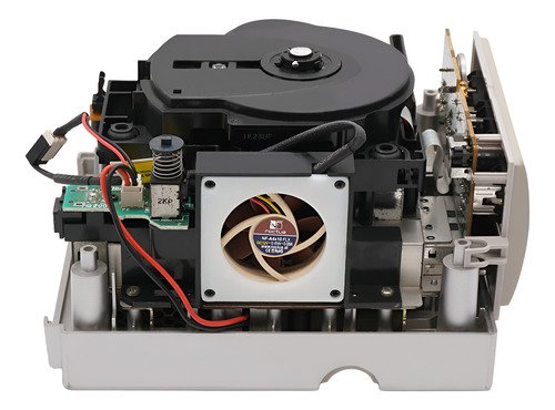 Ventilador Noctua NF-A4x10 5V de 40mm para GameCube, ultra silencioso y con conexión USB