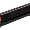 Cartucho de tóner cian compatible para modelos de impresora AT211, 321 y 541c, ideal para impresión a color de alta calidad