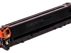 Cartucho de tóner cian compatible para modelos de impresora AT211, 321 y 541c, ideal para impresión a color de alta calidad