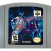 Juego físico The Legend of Zelda Voyager of Time para Nintendo 64, en su empaque original y sellado