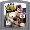 Juego Clay Fighter Sculptor's Cut para Nintendo 64 en formato físico nuevo, edición estándar completa