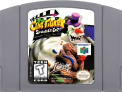 Clay Fighter Sculptor's Cut N64 Estandar Fisico Nuevo