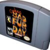 Conker's Bad Fur Day Nintendo 64 Físico En Caja