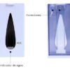 Vaso Humidificador Borboteador Concentrador Dedakj De-1lw