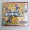 New Super Mario Bros 2 Nintendo 3ds Original Sellado