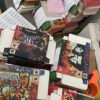Pakete Protector Juegos Retro De Plastico Laminado