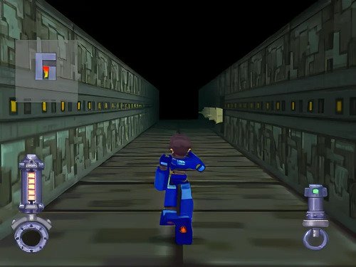 Mega Man 64 Para N64 Aventura De Acción Y Exploración