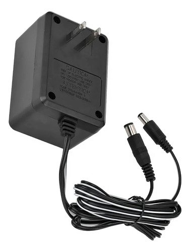 Adaptador Ac Eliminador Fuente De Poder Corriente Snes