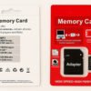 Memoria Micro Tf 1tb Servitae 1 Tera Con Adaptador Servitae
