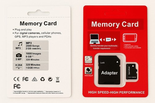 Memoria Micro Tf 1tb Servitae 1 Tera Con Adaptador Servitae