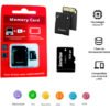 Memoria Micro Tf 1tb Servitae 1 Tera Con Adaptador Servitae