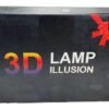 Luz Nocturna Navidad Led 3d Serie Navideña Táctil Nochebuena