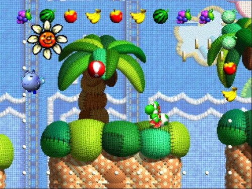 Yoshi Story N64 Estándar Físico Nuevo