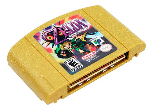 The Legend Of Zelda: Majora's Mask Standard Edition (físico)
