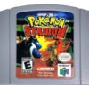 Pokemon Stadium N64 Estándar Físico Nuevo