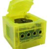 Carcasa personalizada para GameCube que permite personalizar tu consola con diferentes estilos y diseños