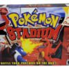 Juego Pokemon Stadium para Nintendo 64 en versión estándar física, nuevo y sellado, listo para jugar