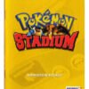 Pokemon Stadium N64 Estándar Físico Nuevo