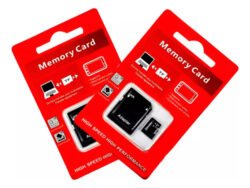 Tarjeta de memoria micro SD Servitae de 2 terabytes con adaptador para SD, compatible con dispositivos móviles y cámaras