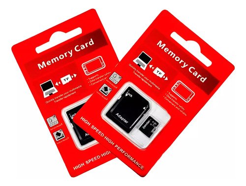 Tarjeta de memoria micro SD Servitae de 2 terabytes con adaptador para SD, compatible con dispositivos móviles y cámaras