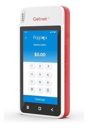 Terminal Punto De Venta Super Sin Renta Mensual Servitae
