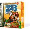 Super Mario Advance 4 Super Mario Bros 3 Gba