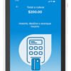 Terminal punto de venta Servitae para recibir pagos con tarjeta, ideal para negocios pequeños y medianos sin costos mensuales