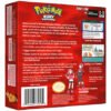 Pokémon Ruby Gba Juego Físico En Caja Con Protección
