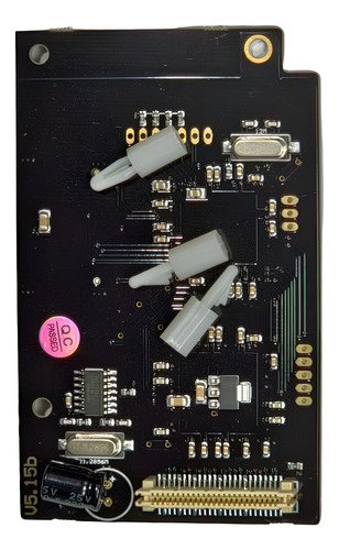 Adiós Largas Esperas Gdemu Dreamcast Remplazo Lector Cd