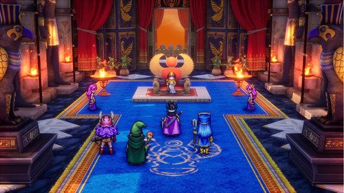 Dragon Quest Iii Hd Remake ::.. Nintendo Switch