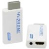 Adaptador Wii Conectar Hdmi 1080p Convertidor Audio Y Vídeo