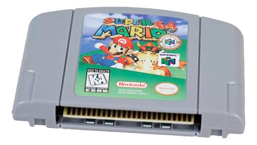 Super Mario 64 Standard Edition (físico)