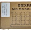 Teclado Numérico Programable Gamer Mecánico 15 Teclas Usb
