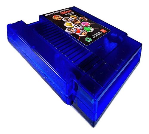 Colección De Juegos Clásicos Nes 249 En 1 Juegos Físicos