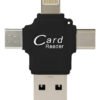 Memoria de 1 terabyte compatible con dispositivos Lightning, Android, PC, USB-C, iOS y MicroUSB para ampliar almacenamiento