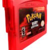 Pokémon Ruby Standard Edition Gameboy Advance (físico)