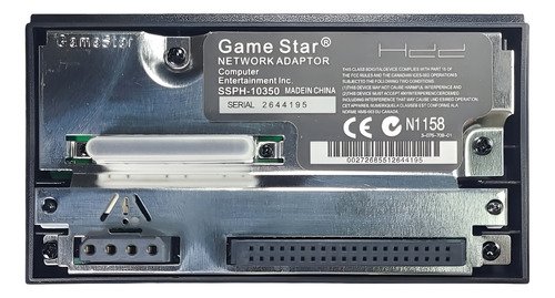Adaptador SD2SP2 PRO V1.3 para Nintendo GameCube que permite cargar juegos desde tarjeta SD sin modificaciones