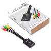 Adaptador Blueretro Gamecube Mandos Inalámbricos Bluetooth