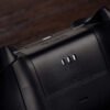 Base de carga doble 8bitdo para controles xbox con sistema magnético, carga simultánea y protección contra sobrecarga