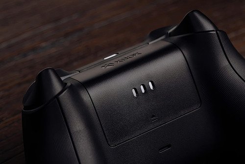 Base de carga doble 8bitdo para controles xbox con sistema magnético, carga simultánea y protección contra sobrecarga