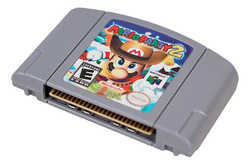 Mario Party 2 Nintendo 64 N64