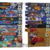 Protector de plástico laminado para juegos retro, ideal para conservar y proteger tus cartuchos de videojuegos clásicos