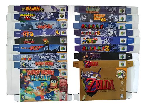 Protector de plástico laminado para juegos retro, ideal para conservar y proteger tus cartuchos de videojuegos clásicos