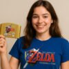 The Legend Of Zelda Ocarina Of Time N64 Español Dorado
