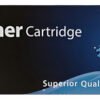 Cartucho de tóner magenta compatible para impresoras Brother AT213, 323 y 543M, ideal para impresión de alta calidad