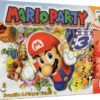 Protector de caja para juegos retro de plástico laminado, ideal para fiestas temáticas y coleccionistas